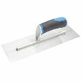 Great Star MM 16 in.FLT Finish Trowel G02663